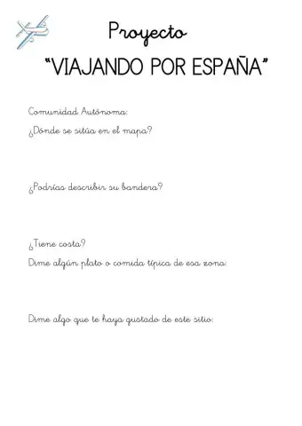 Comunidades autónomas