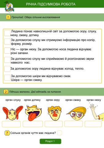 Підсумкова річна робота 1