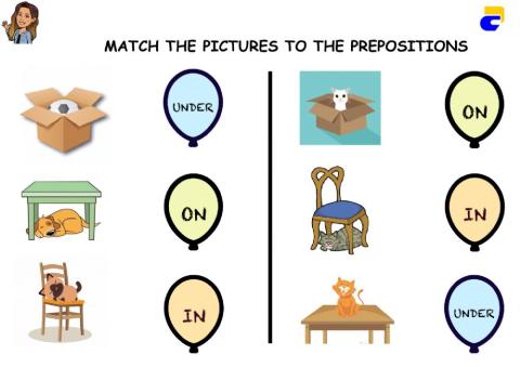 Prepositions