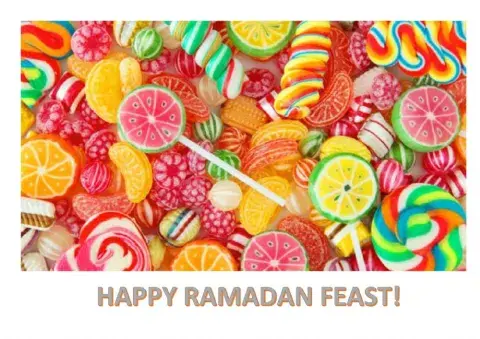 Happy Ramadan Feast