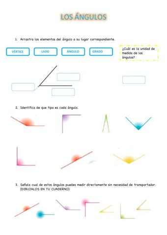 Ángulos
