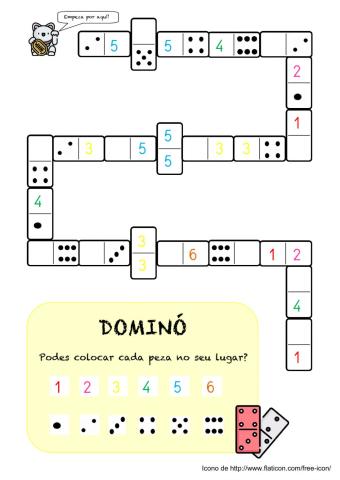 Dominó