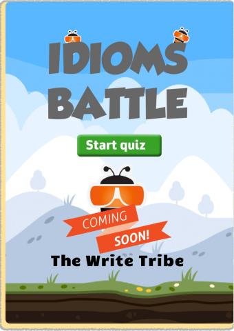 Idioms battle