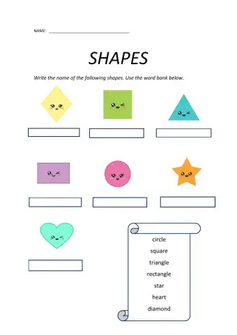 Shapes