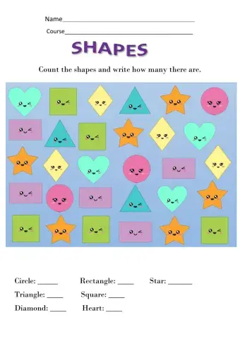 Shapes