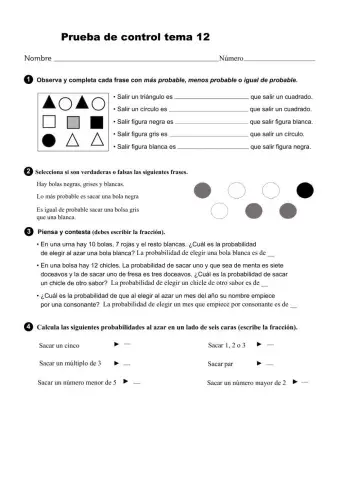 Matemáticas t12 CIM