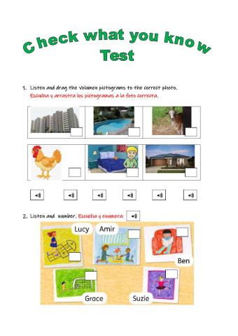 2nd test 2nd primary