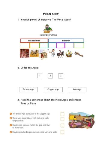 Metal Ages