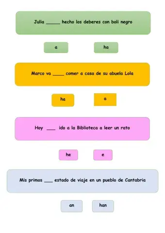 Elige la opción correcta