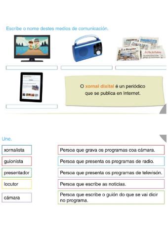 Medios de comunicación