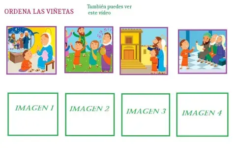 Jesús perdido y hallado en el templo