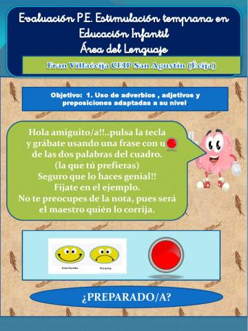 Evaluación conceptos básicos