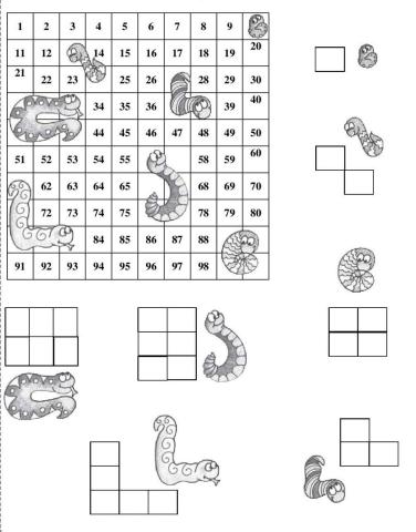 Kitekintés 100-as számkörbe