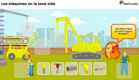 Les màquines en la teva vida