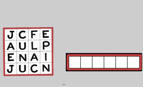 Adivina cómo me llamo