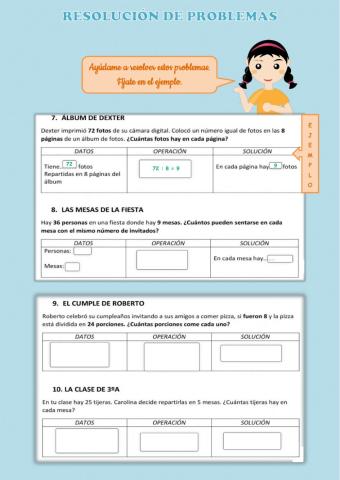 Resolución de problemas