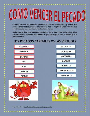 Pecados capitales
