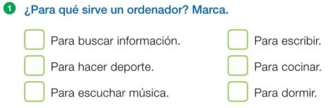 ¿Para qué sirve un ordenador?
