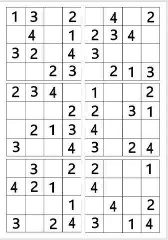 Sudoku 1