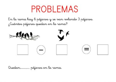 problemas restas