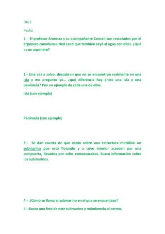 Proyecto 20.000 leguas 2