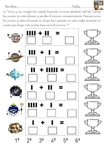 Competición de planetas