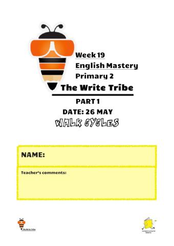 Week 19 e-learning p2 part 1