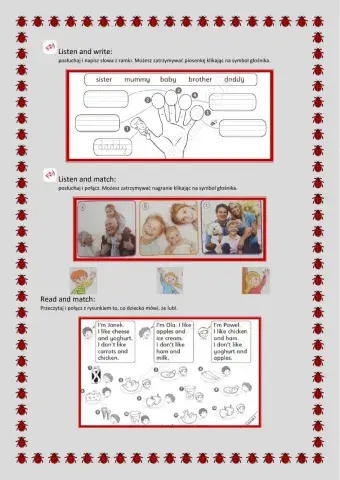 Bugs Team 1 unit 5 lesson 7