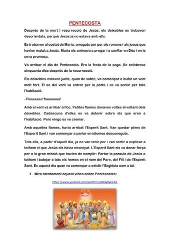 Pentecosta