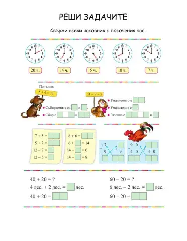 Математика