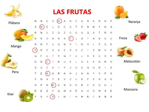 Frutas