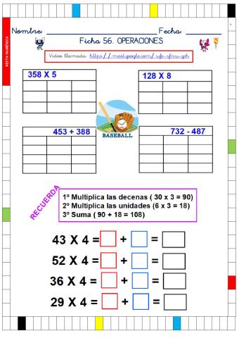 Operaciones