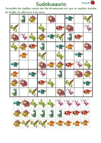 Sudokusaurio