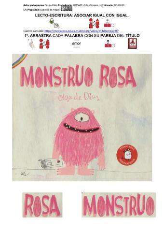 Monstruo Rosa (Olga de Dios)