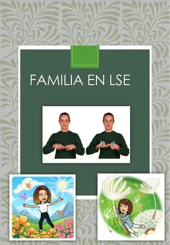Familia en lse