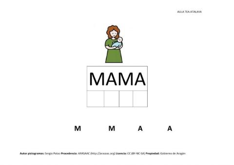 Metodo global lectoescritura