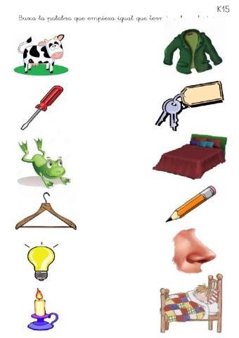 Empieza igual que termina la anterior