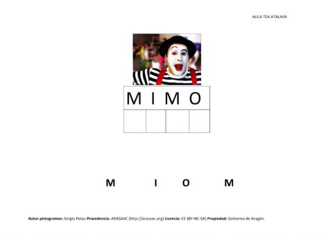 Metodo global lectoescritura