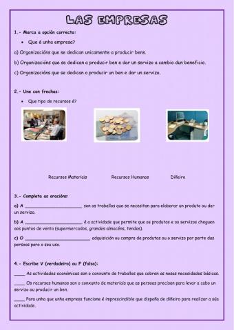 Actvidades Económicas