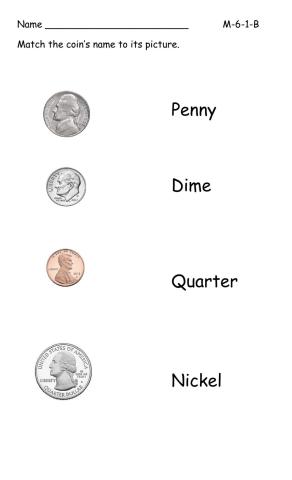 Coin names
