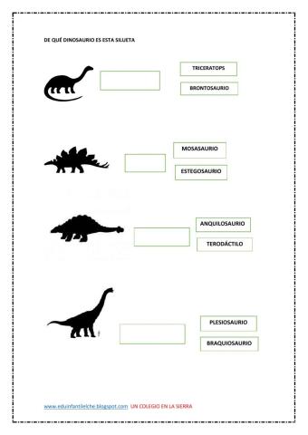 Dinosaurios