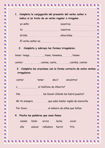 Repaso final del tema 10 y 11