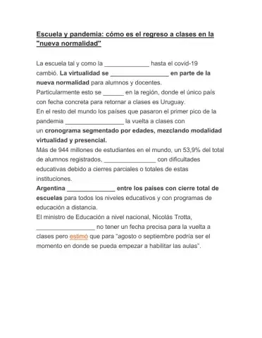 Concordancia gramatical