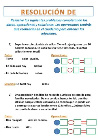 Resolución de problemas 4
