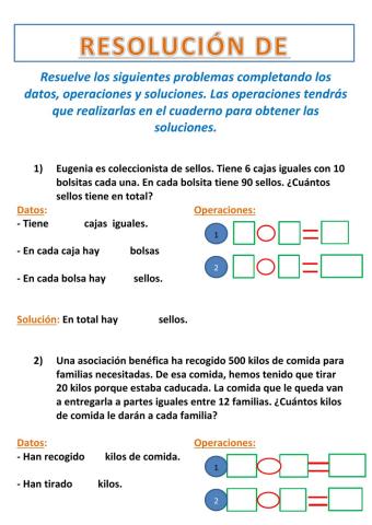Resolución de problemas 4
