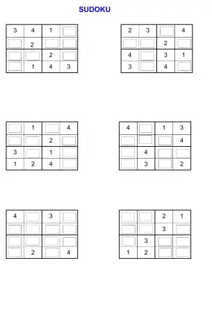 Sudoku 10