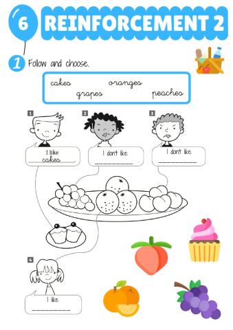 Unit 6 REINFORCEMENT 2