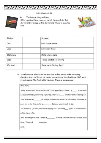 Holes 8-16 (short version)