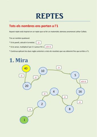 Reptes matemàtics