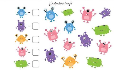 Cuenta los extraterrestres